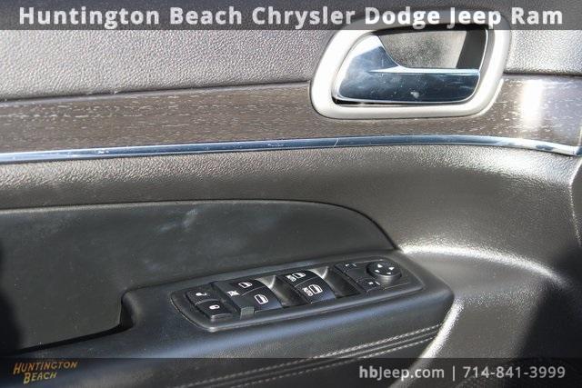used 2018 Jeep Grand Cherokee car, priced at $19,990