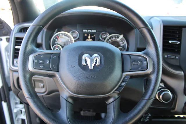 new 2024 Ram 2500 car, priced at $63,640