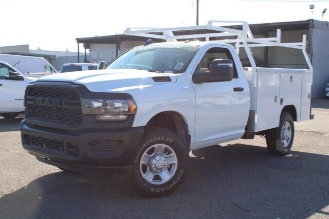 new 2024 Ram 2500 car, priced at $64,140