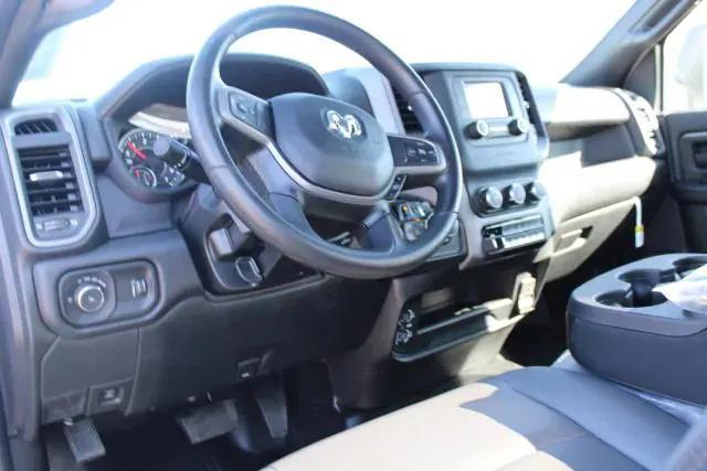 new 2024 Ram 2500 car, priced at $59,640