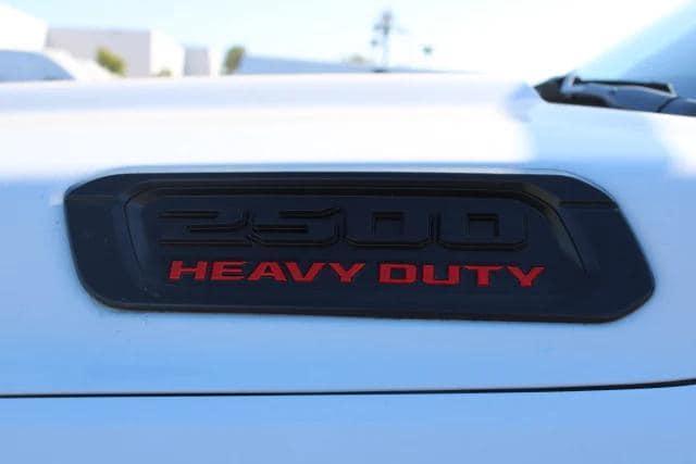 new 2024 Ram 2500 car, priced at $63,640
