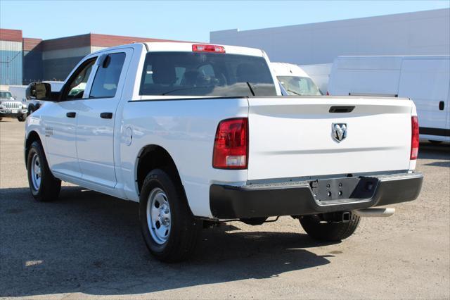 new 2023 Ram 1500 Classic car, priced at $30,900