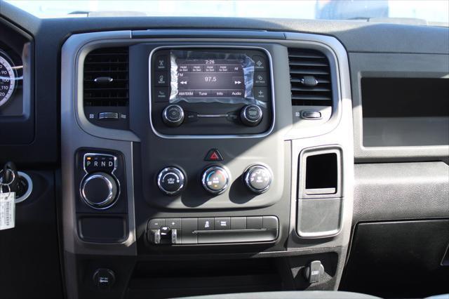 new 2023 Ram 1500 Classic car, priced at $30,900