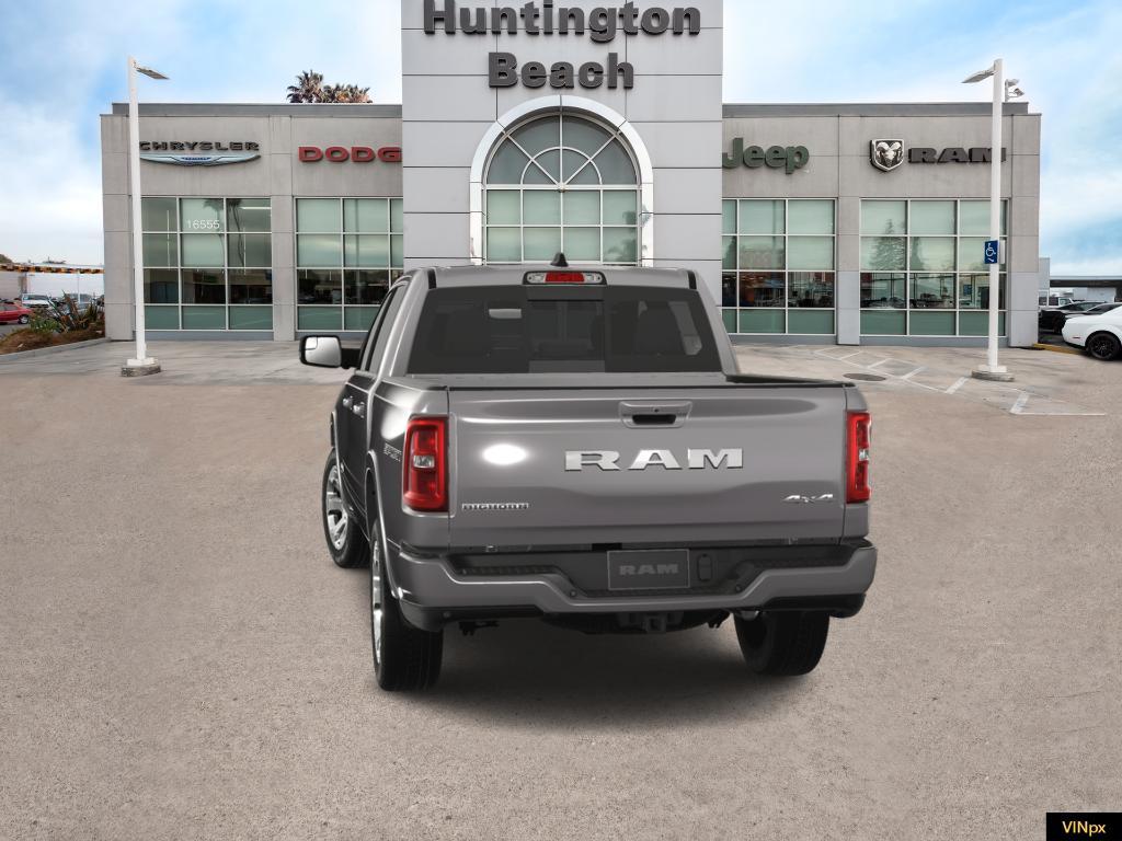new 2025 Ram 1500 car, priced at $43,384