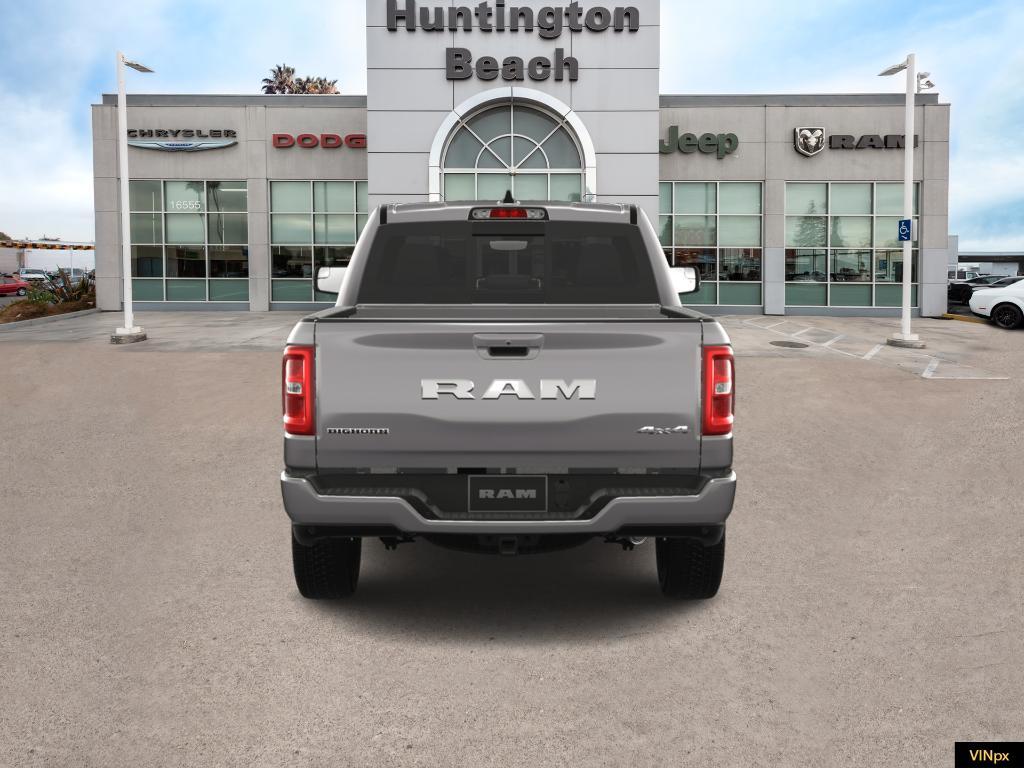 new 2025 Ram 1500 car, priced at $43,384