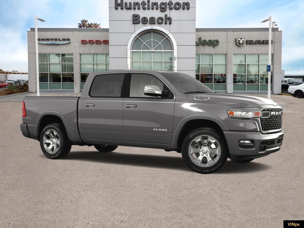 new 2025 Ram 1500 car, priced at $43,384