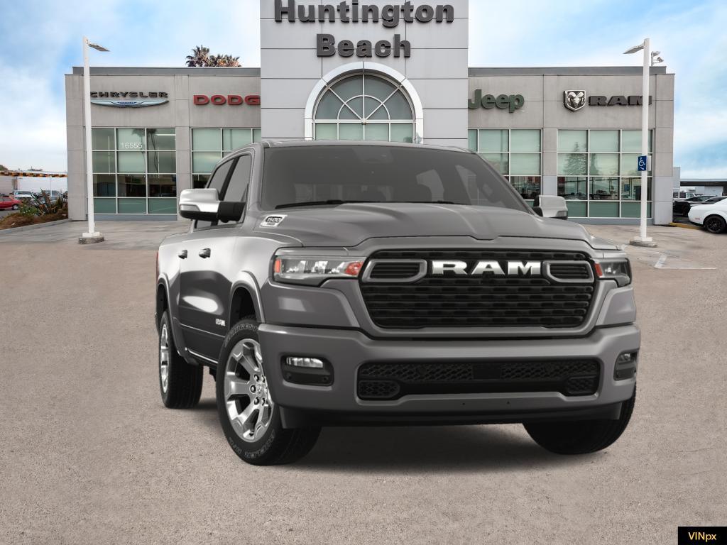 new 2025 Ram 1500 car, priced at $43,384