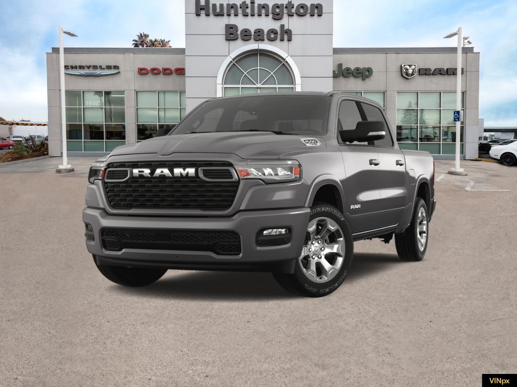 new 2025 Ram 1500 car, priced at $43,384