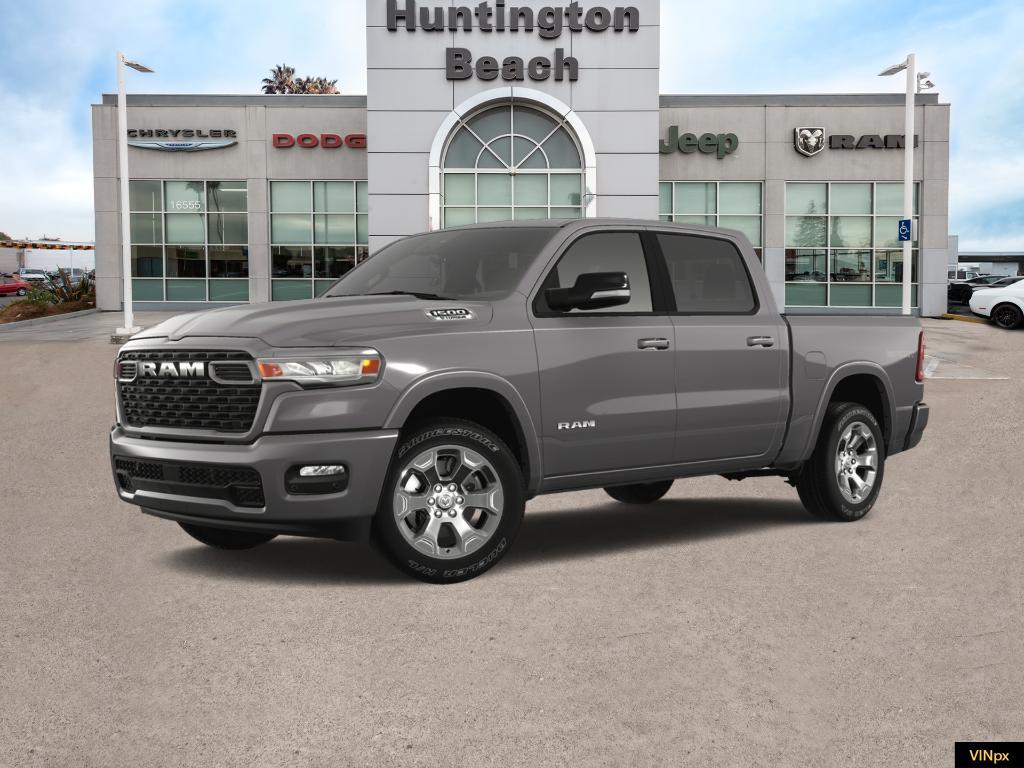 new 2025 Ram 1500 car, priced at $43,384