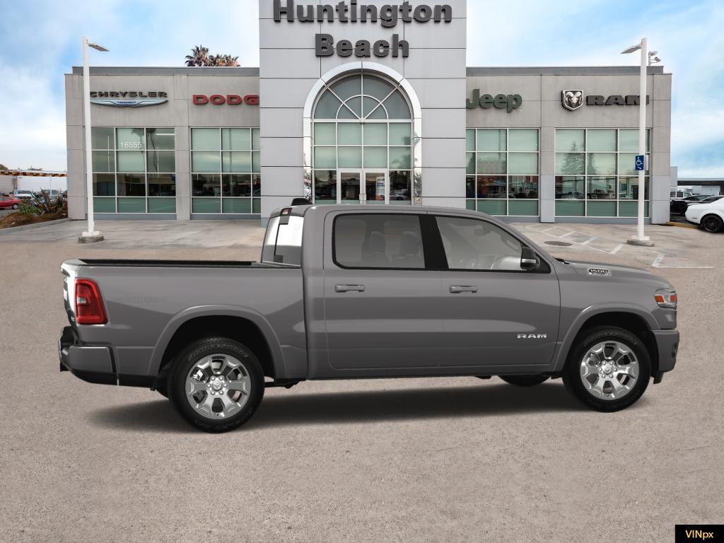 new 2025 Ram 1500 car, priced at $43,384