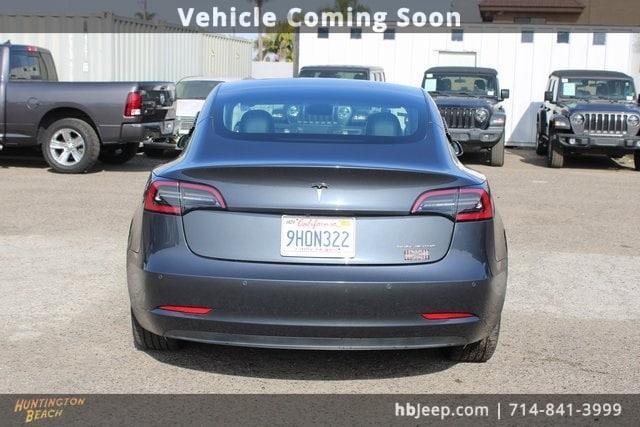 used 2018 Tesla Model 3 car, priced at $20,850