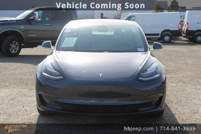 used 2018 Tesla Model 3 car, priced at $20,850