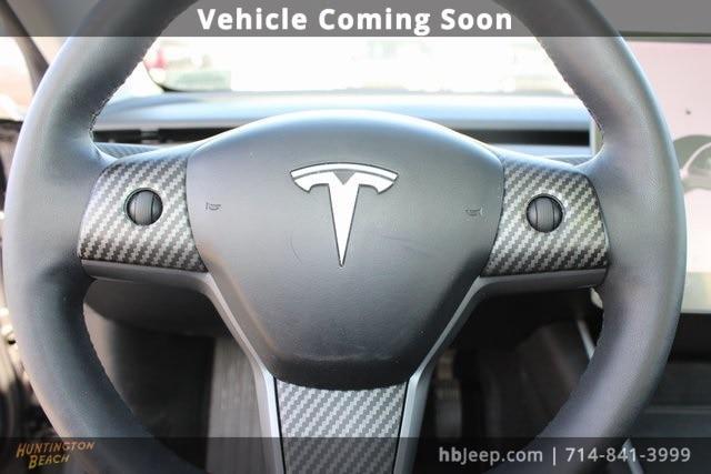 used 2018 Tesla Model 3 car, priced at $20,850