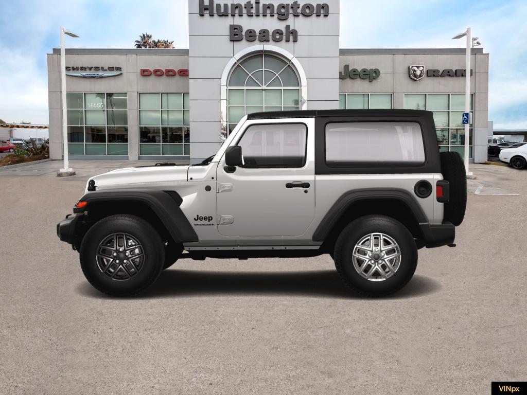 new 2025 Jeep Wrangler car, priced at $39,189