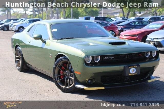 used 2021 Dodge Challenger car, priced at $36,852