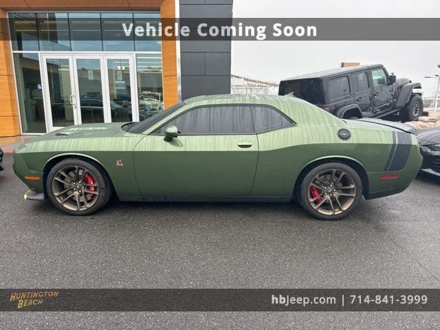 used 2021 Dodge Challenger car, priced at $36,852