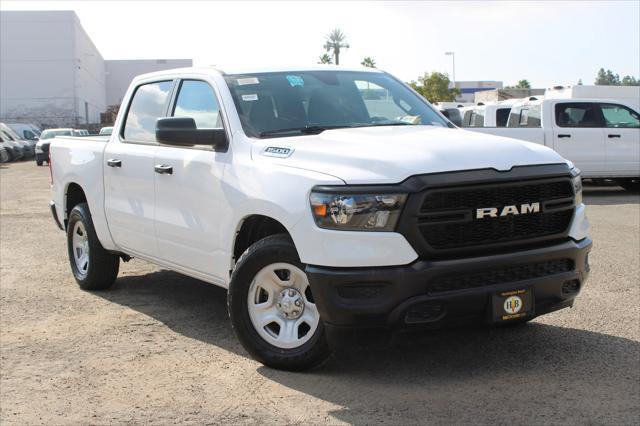 new 2024 Ram 1500 car, priced at $33,044