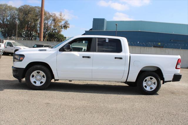 new 2024 Ram 1500 car, priced at $33,044