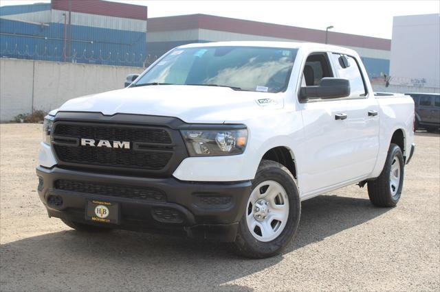 new 2024 Ram 1500 car, priced at $33,044