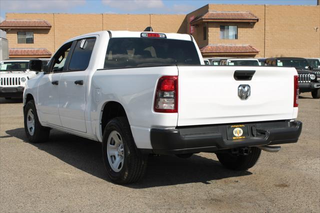 new 2024 Ram 1500 car, priced at $33,044