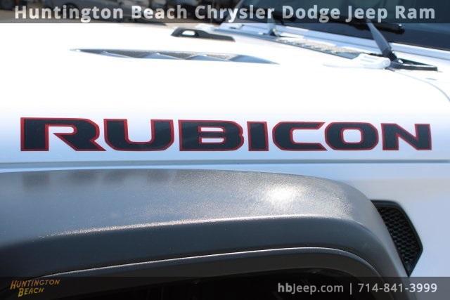 used 2021 Jeep Wrangler Unlimited car, priced at $27,800