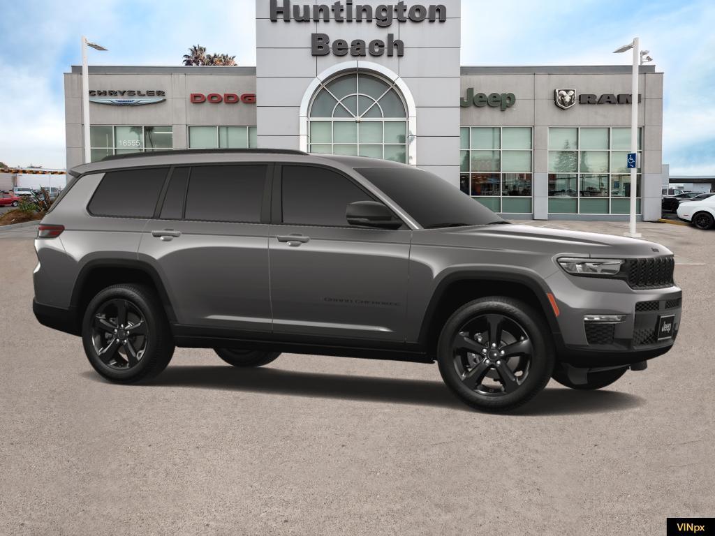 new 2025 Jeep Grand Cherokee L car, priced at $44,855