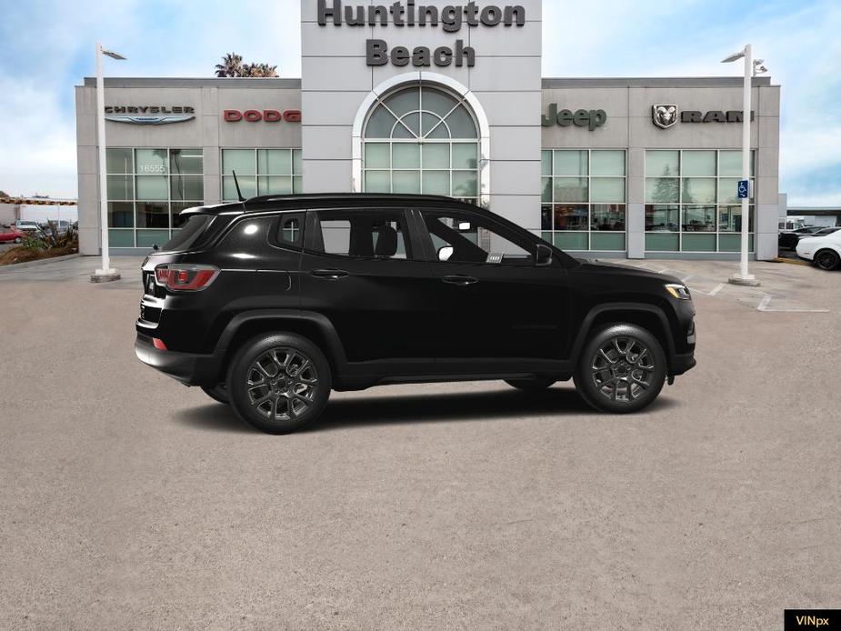 new 2025 Jeep Compass car, priced at $30,708