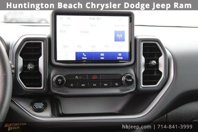 used 2022 Ford Bronco Sport car, priced at $24,990