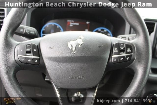 used 2022 Ford Bronco Sport car, priced at $24,990