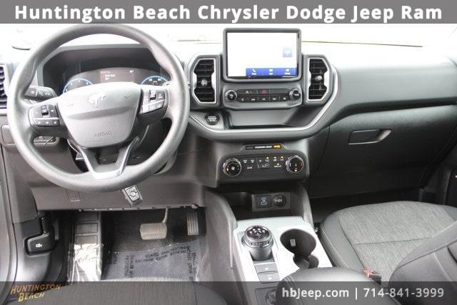 used 2022 Ford Bronco Sport car, priced at $24,990