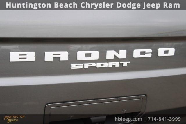 used 2022 Ford Bronco Sport car, priced at $24,990