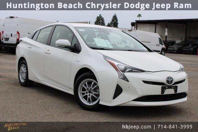 used 2018 Toyota Prius car, priced at $19,150