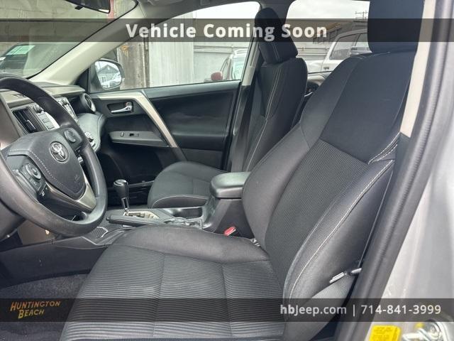 used 2014 Toyota RAV4 car, priced at $15,990
