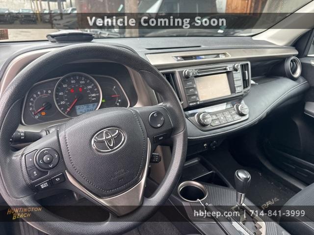 used 2014 Toyota RAV4 car, priced at $15,990