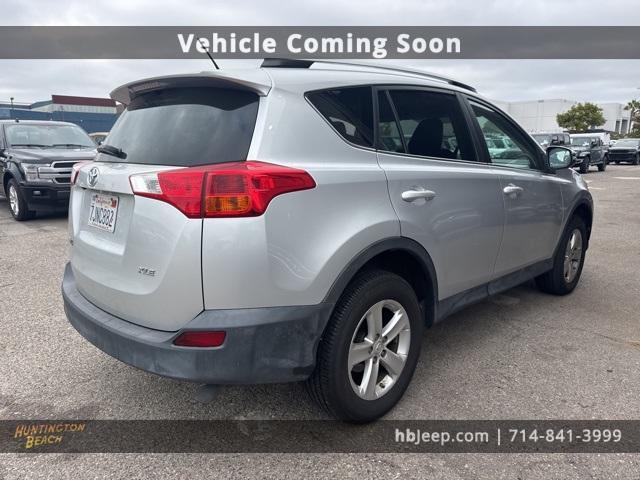 used 2014 Toyota RAV4 car, priced at $15,990