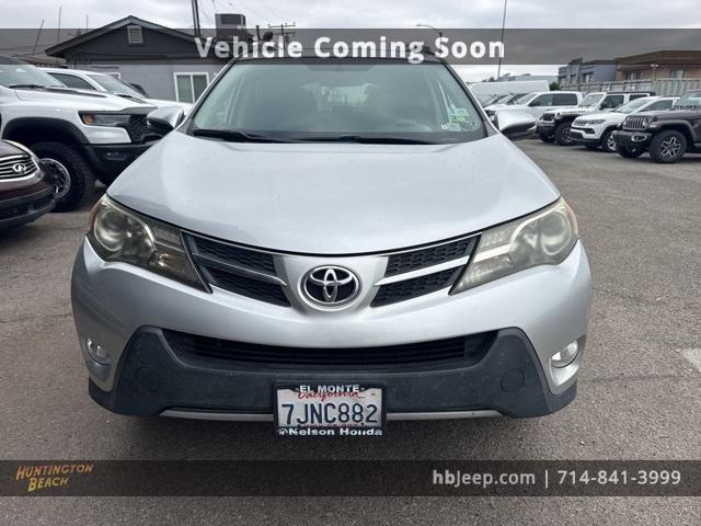 used 2014 Toyota RAV4 car, priced at $15,990