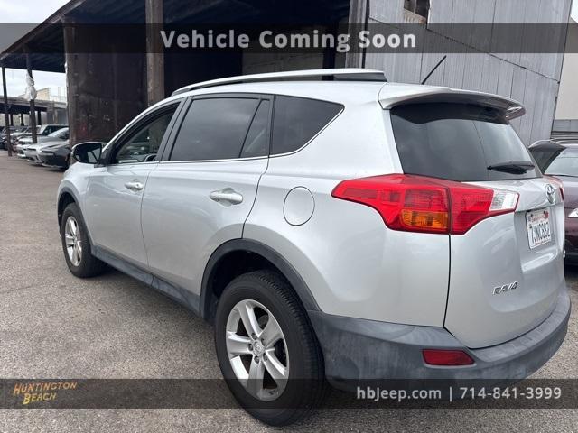 used 2014 Toyota RAV4 car, priced at $15,990
