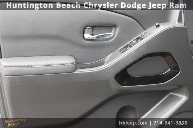 used 2022 Nissan Frontier car, priced at $28,890