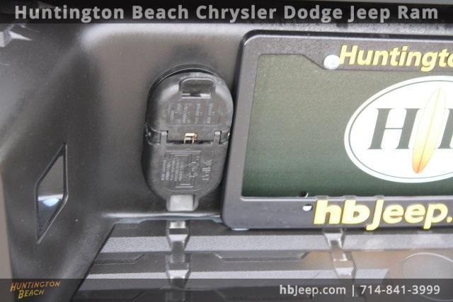 used 2022 Nissan Frontier car, priced at $28,890