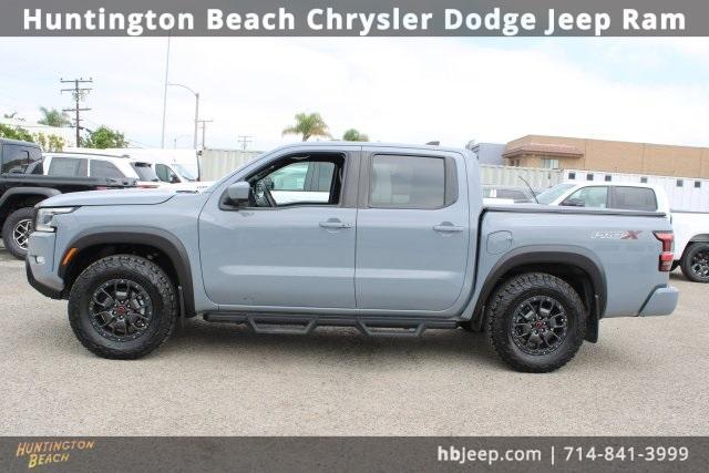 used 2022 Nissan Frontier car, priced at $28,890