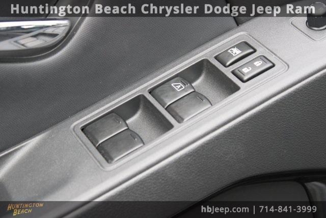 used 2022 Nissan Frontier car, priced at $28,890