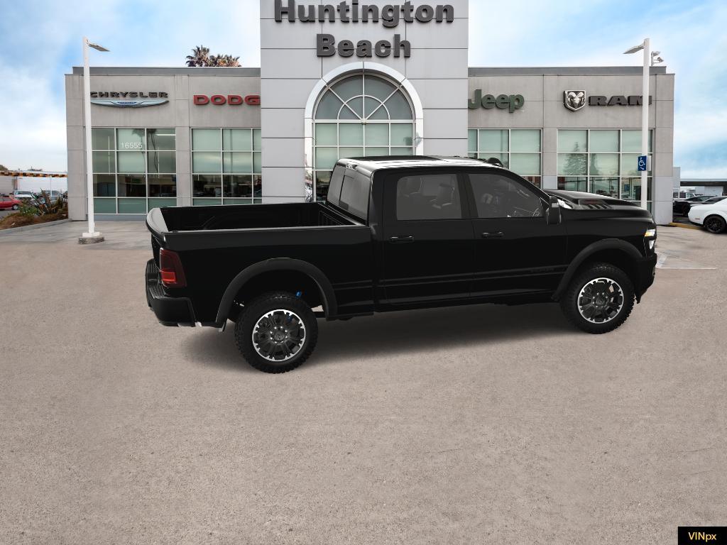 new 2025 Ram 2500 car, priced at $70,443