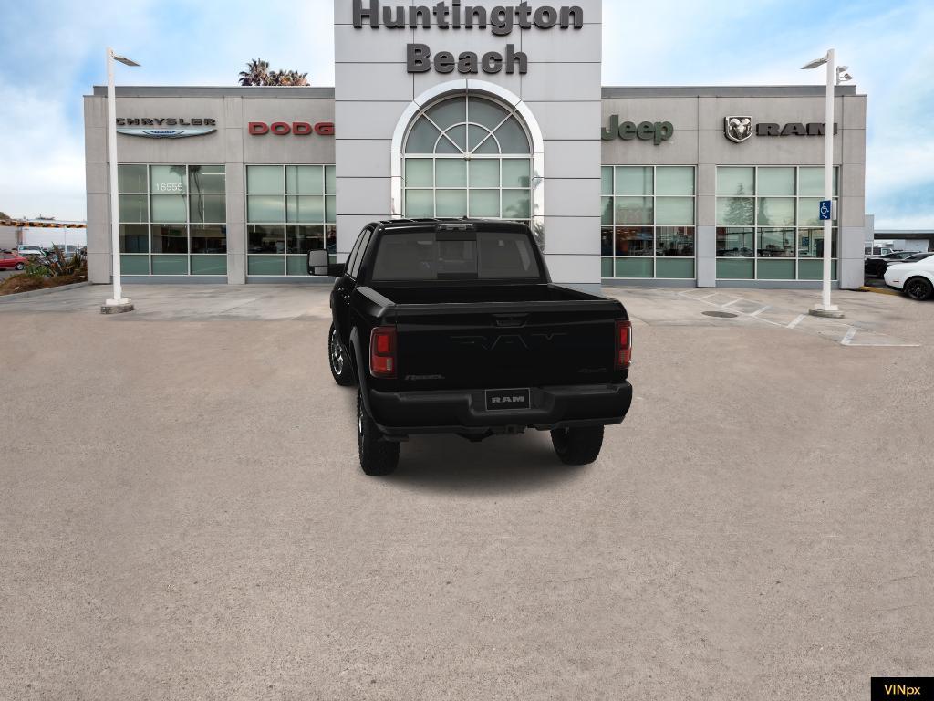 new 2025 Ram 2500 car, priced at $70,443