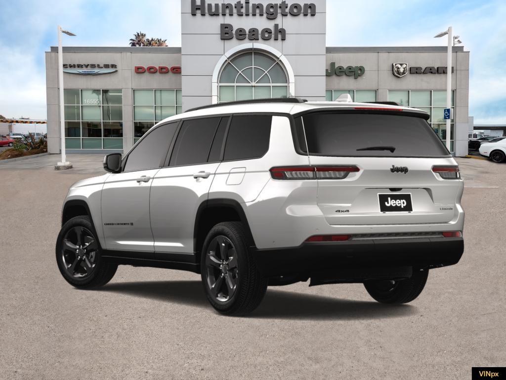 new 2025 Jeep Grand Cherokee L car, priced at $44,346