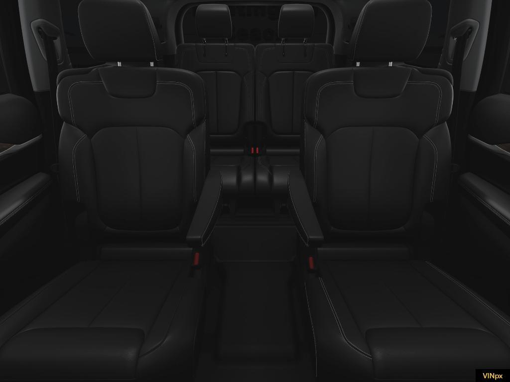 new 2025 Jeep Grand Cherokee L car, priced at $44,346