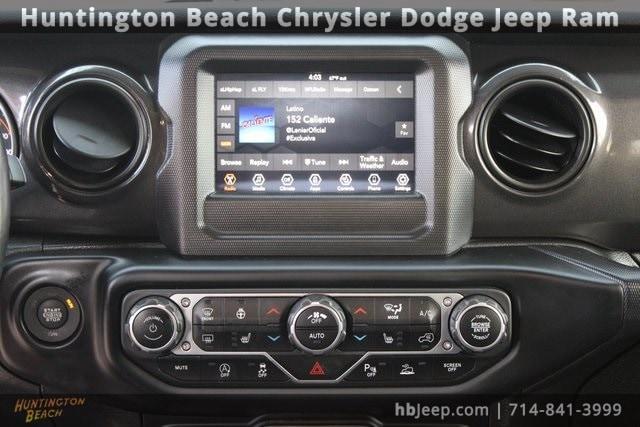 used 2021 Jeep Wrangler Unlimited car, priced at $25,900