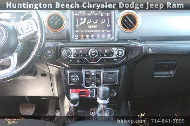 used 2022 Jeep Gladiator car, priced at $33,990