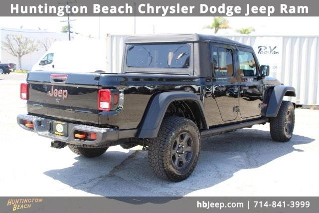 used 2022 Jeep Gladiator car, priced at $33,990