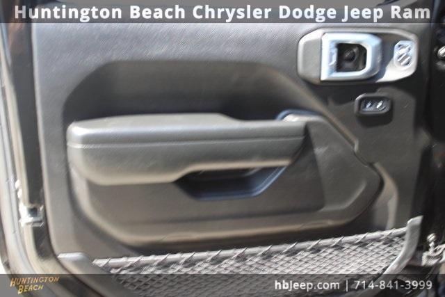 used 2022 Jeep Gladiator car, priced at $33,990