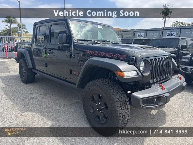 used 2022 Jeep Gladiator car, priced at $37,700